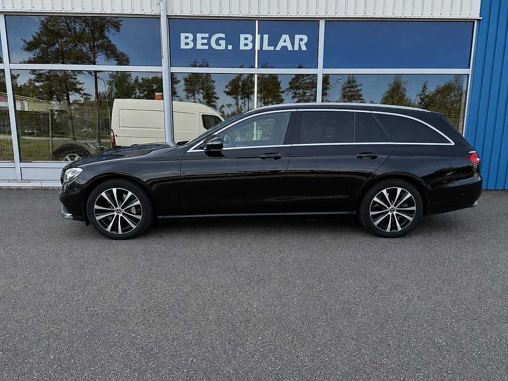 Mercedes-Benz E 300 T de 9G-Tronic Avantgarde MOMS