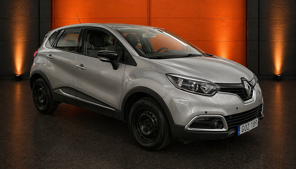 Renault Captur 0.9 TCe