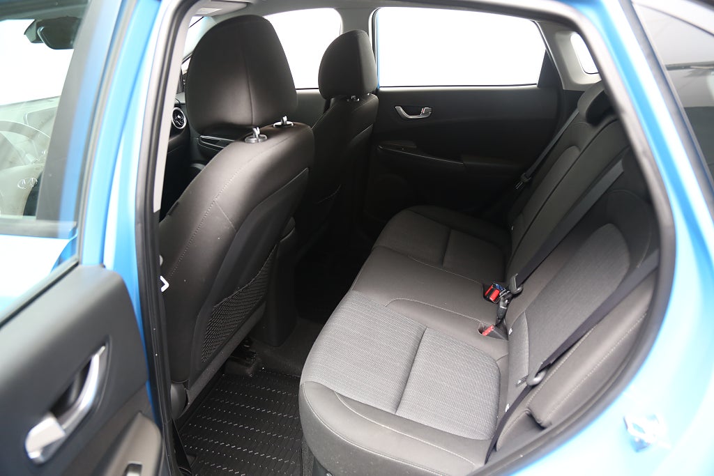 Hyundai Kona Hybrid 1,6 GDi 141hk HEV 6DCT Essential Tvåtons-Lack 2021
