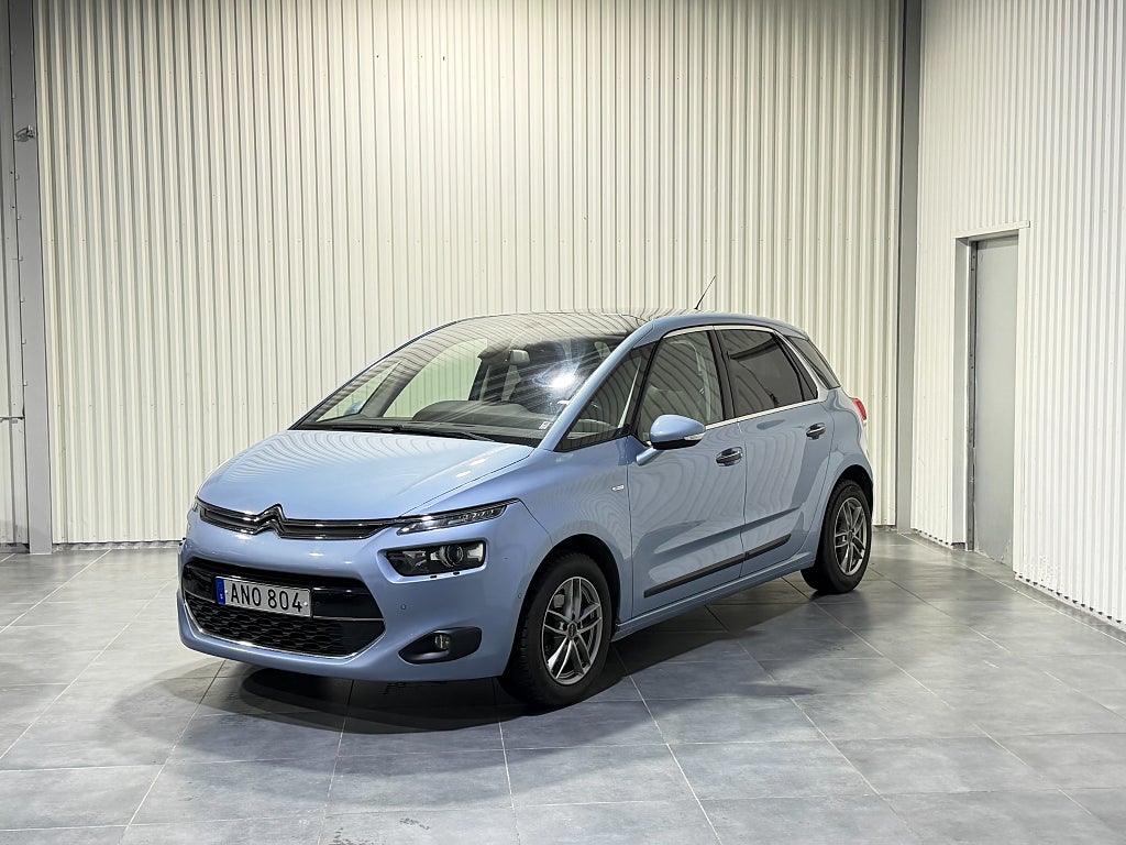 Citroën C4 Picasso 1.6 BlueHDi EAT 