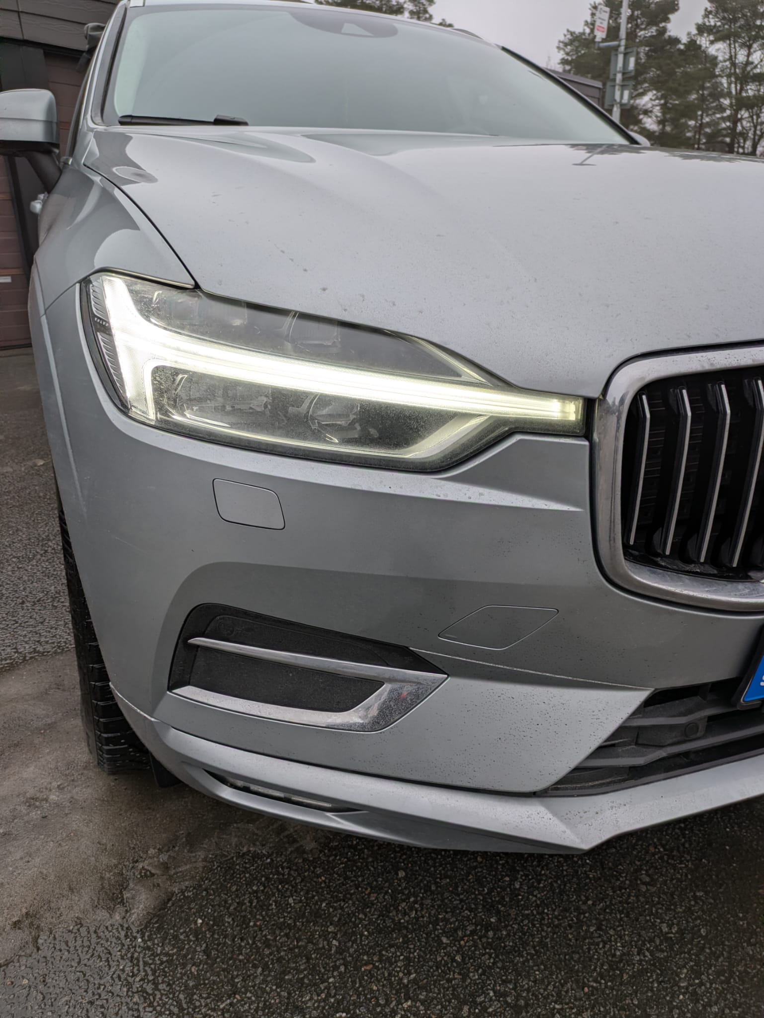 Volvo XC60 D5 AWD 2018, bild 5/55