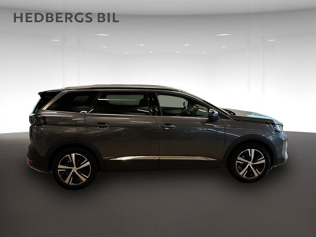Peugeot 5008 1.2 PureTech 130hk Automat GT thumbnail