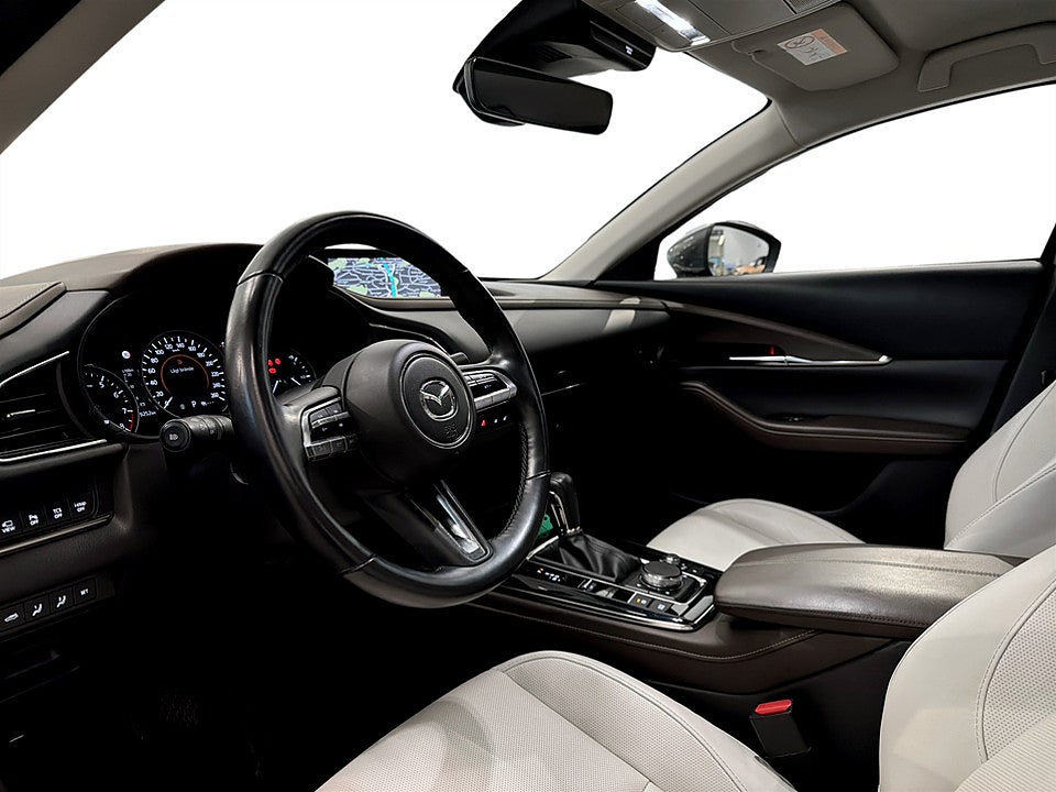 Bild på Mazda CX-30 Cosmo 2.0 E-SKYACTIV-X M 186hk Aut AWD - BOSE,360,SKINN