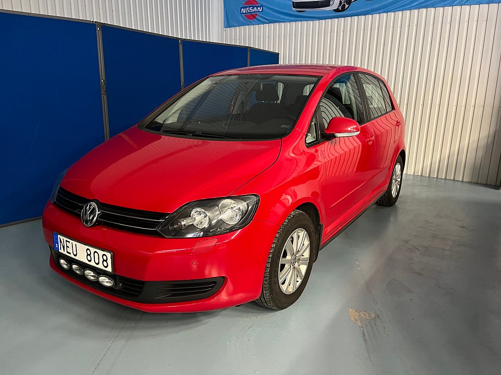 Volkswagen Golf Plus 1.6 TDI BMT Euro 5