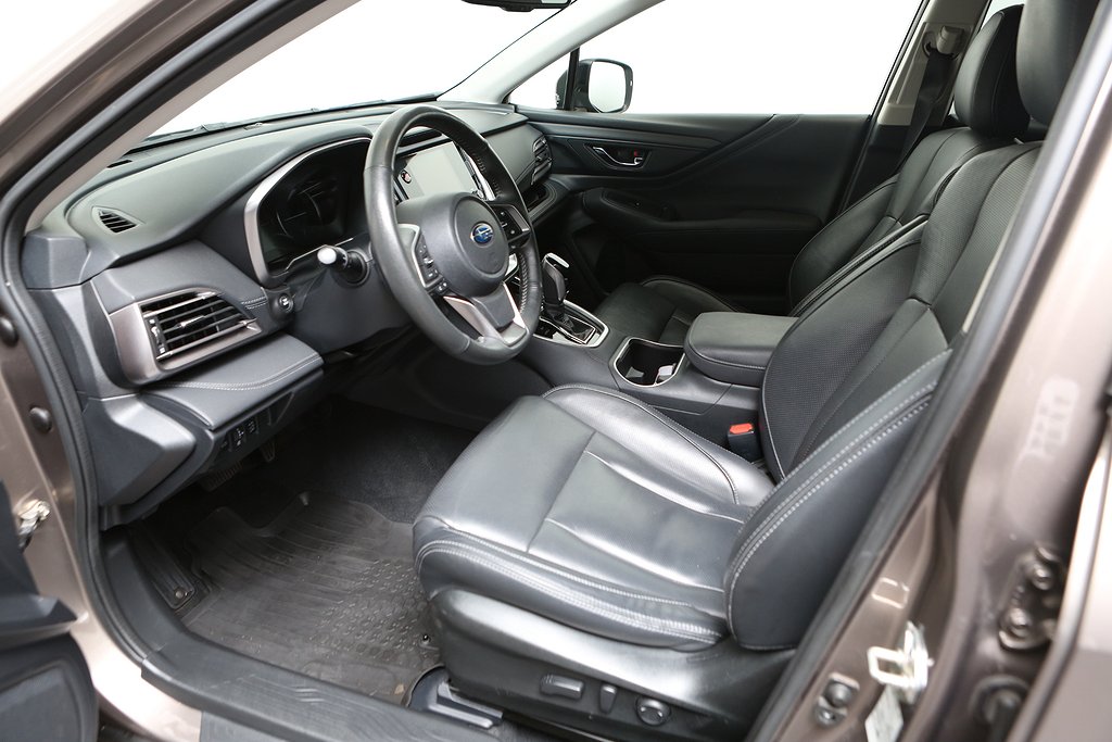Subaru Outback 2,5i Limited Xfuel E85 AWD Skinn Navi Drag 2021