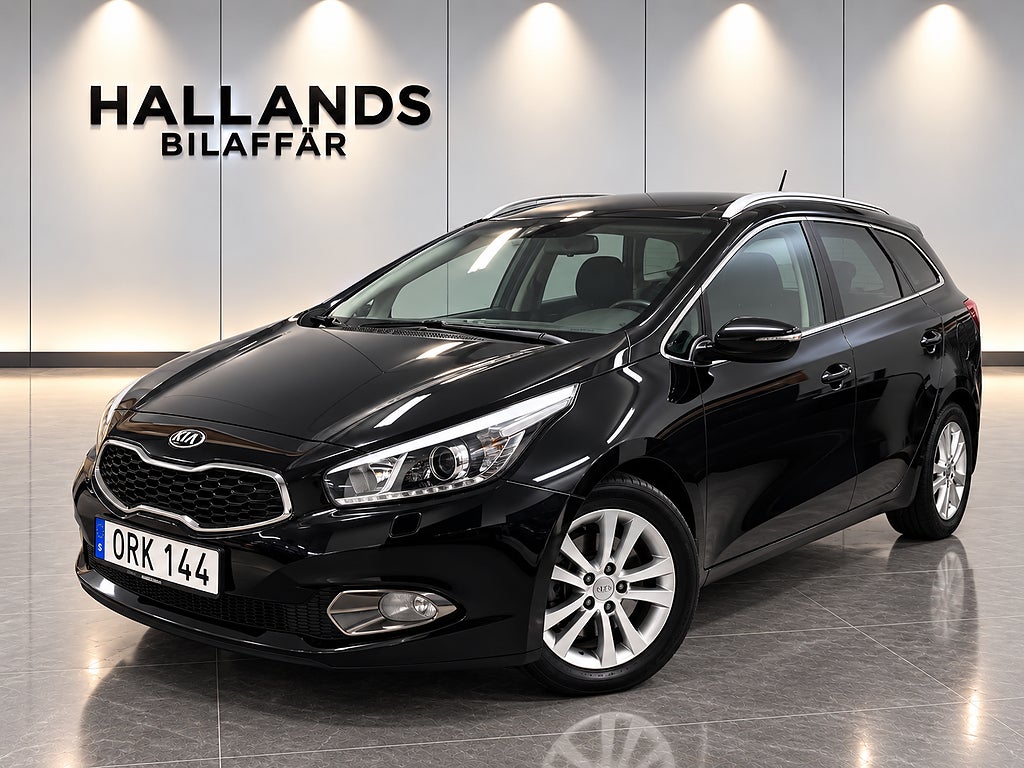 Kia Ceed cee'd_sw 1.6 CRDi EX Comfort / Automat / Panorama 