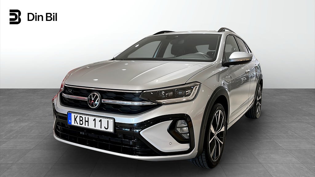 Volkswagen Taigo R-Line TSI 115 DSG