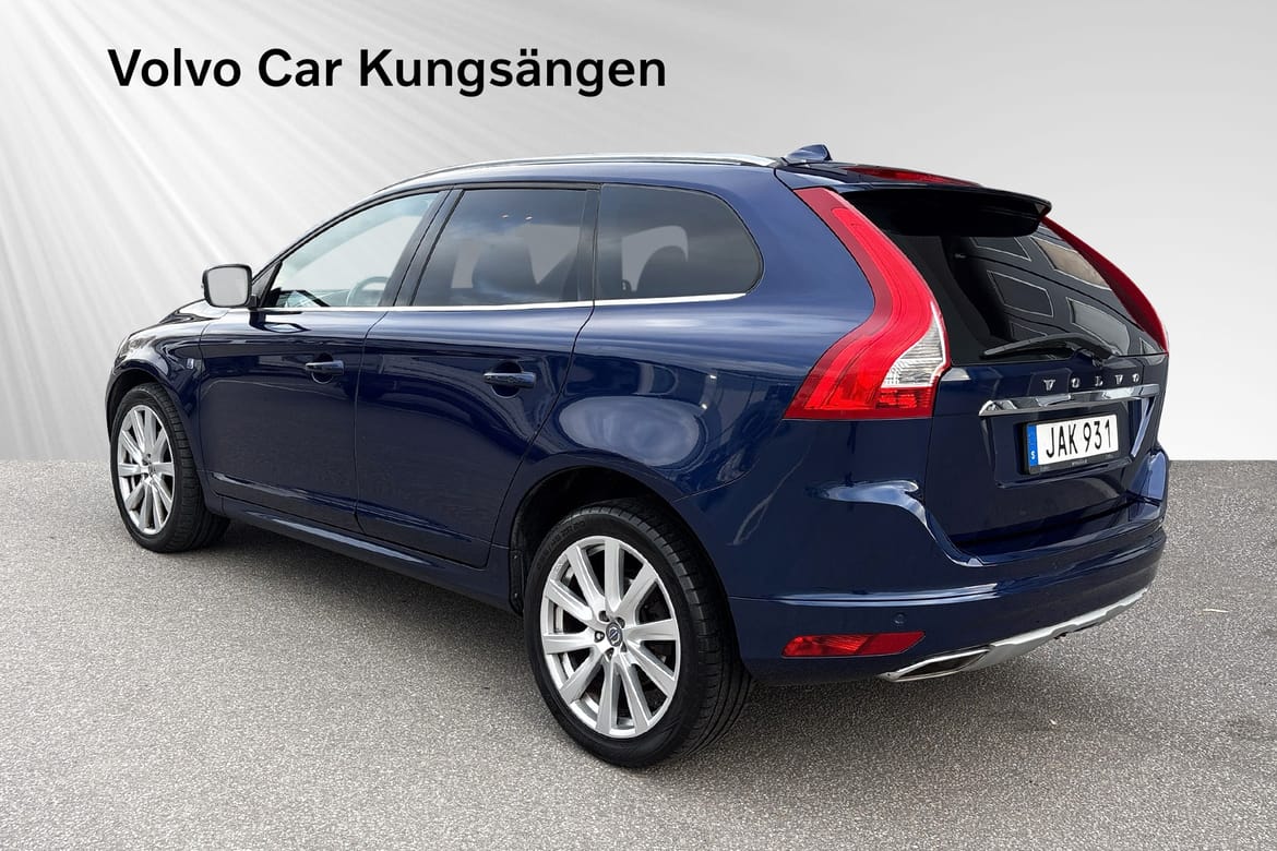 Volvo XC60 Ocean Race Business Pro 2016, bild 4/10