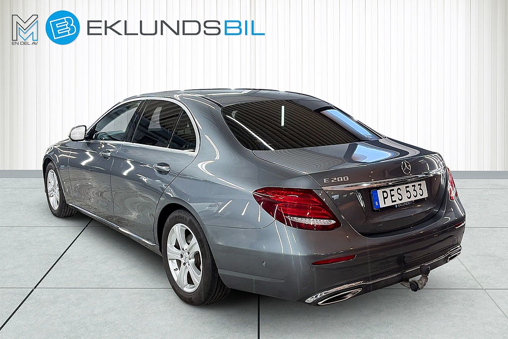 Mercedes-Benz E 2017