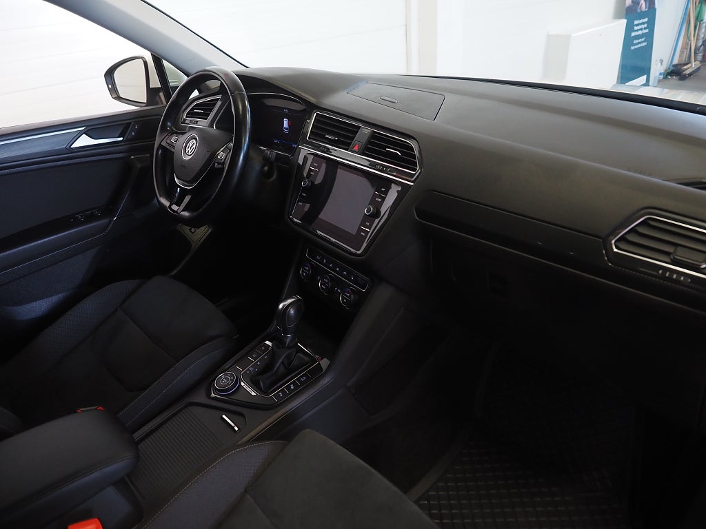 Volkswagen Tiguan Allspace 7-sits 2.0 TDI 4Motion GT R-Line Cockpit Drag 2019