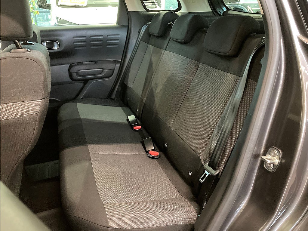 Bild på Citroën C3 Aircross Shine 1.2 PT 130hk Aut - PRIVATLEASING