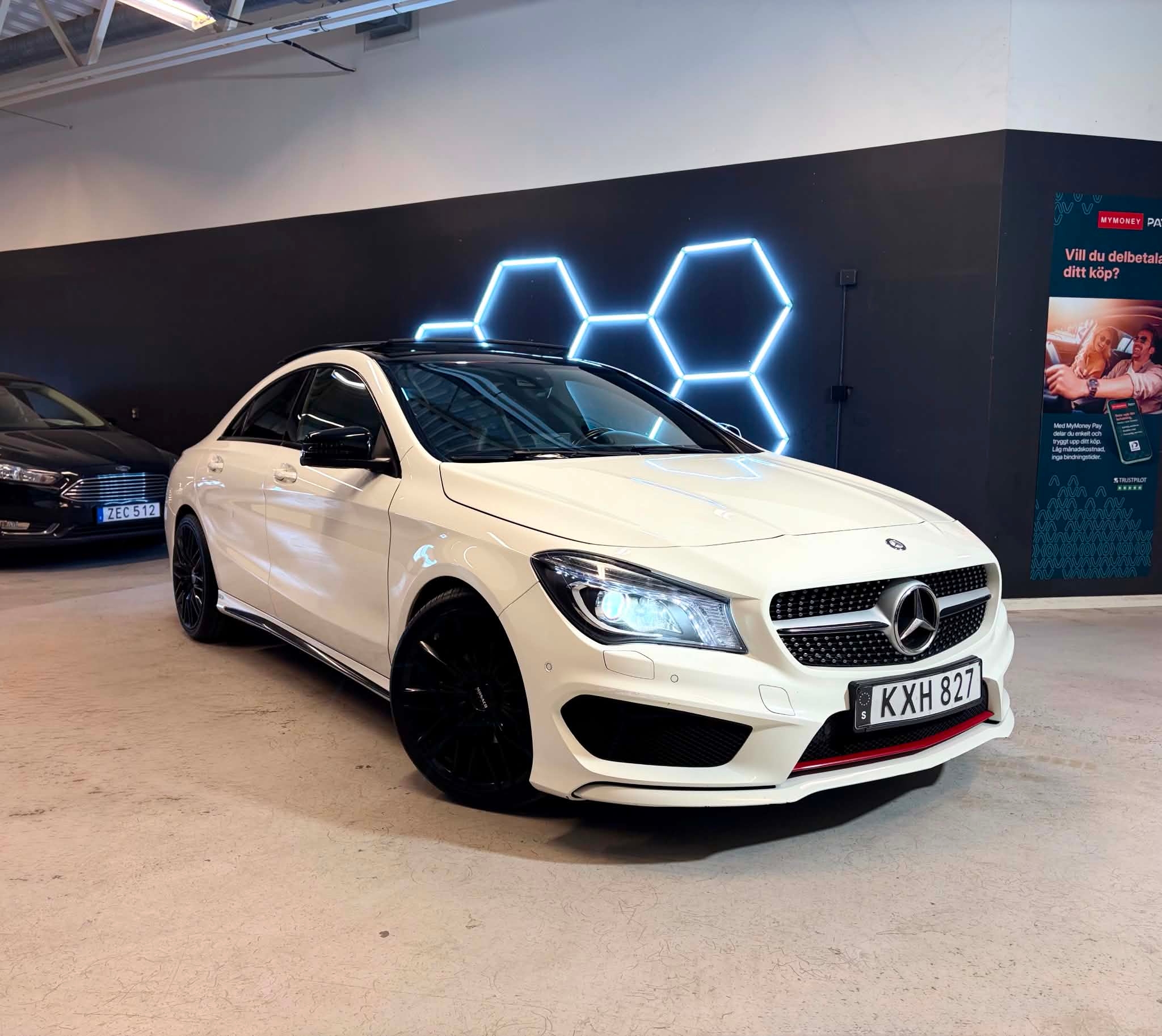 Mercedes-Benz CLA 2015, kuva 2/35