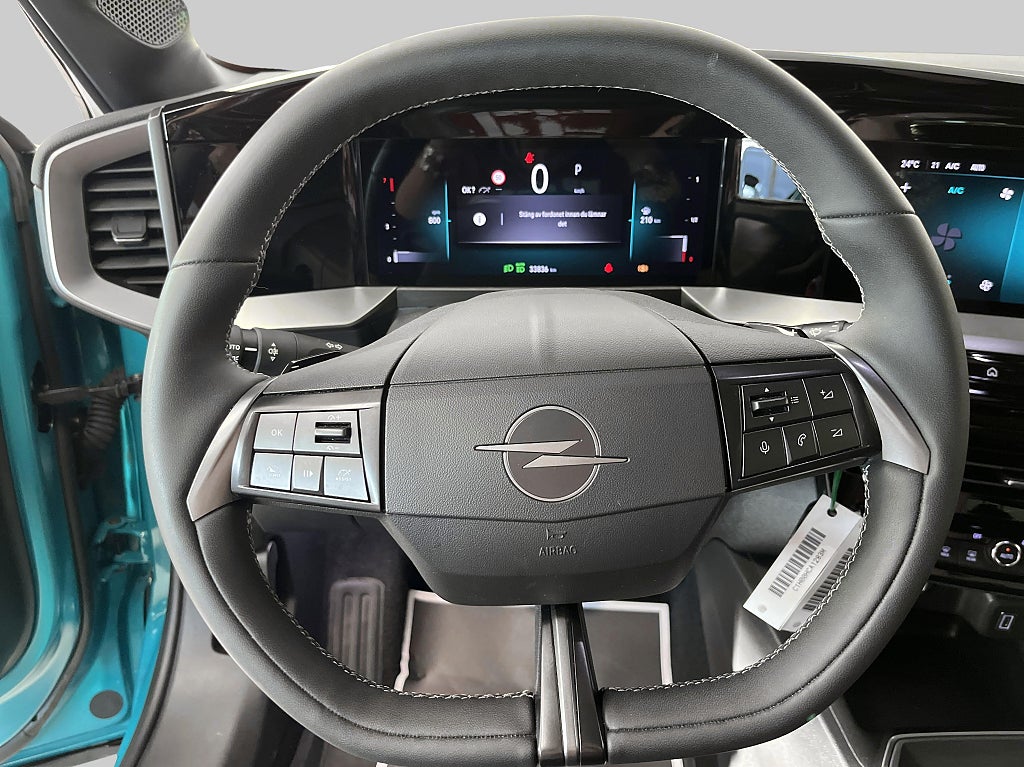 Opel Mokka 1.2 Turbo Euro 6 – bild 14