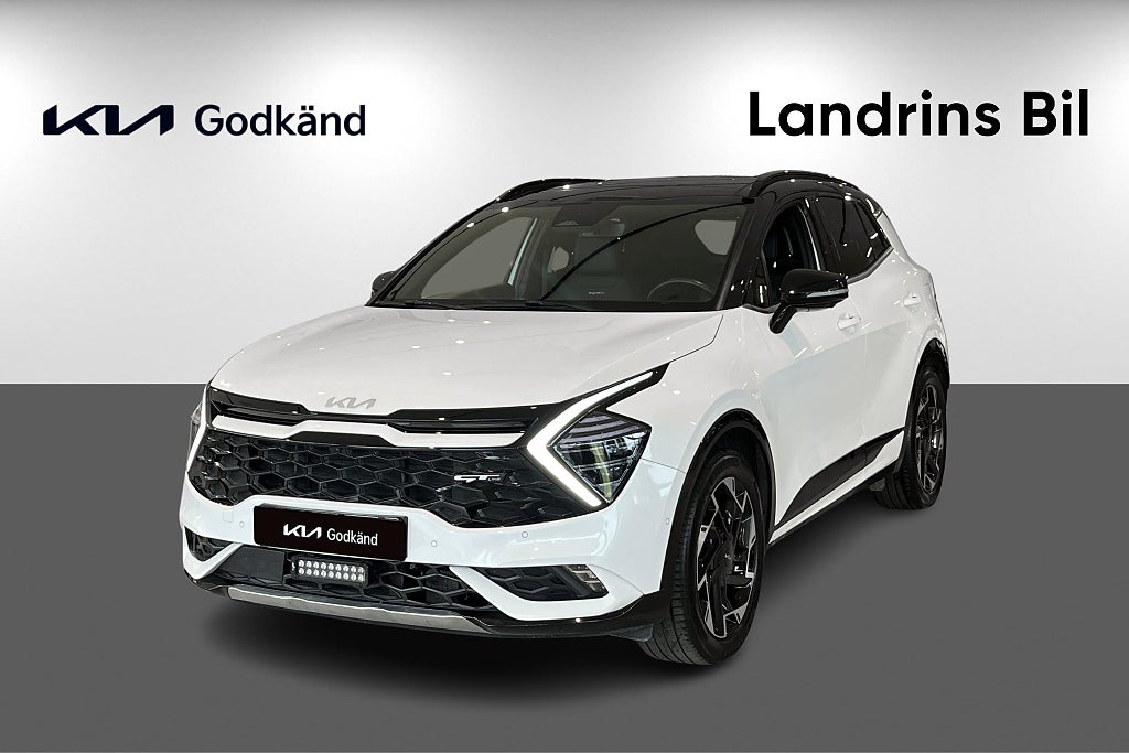 Kia Sportage PHEV GT-Line Panorama