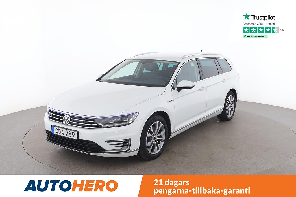 Volkswagen Passat Sportscombi GTE /