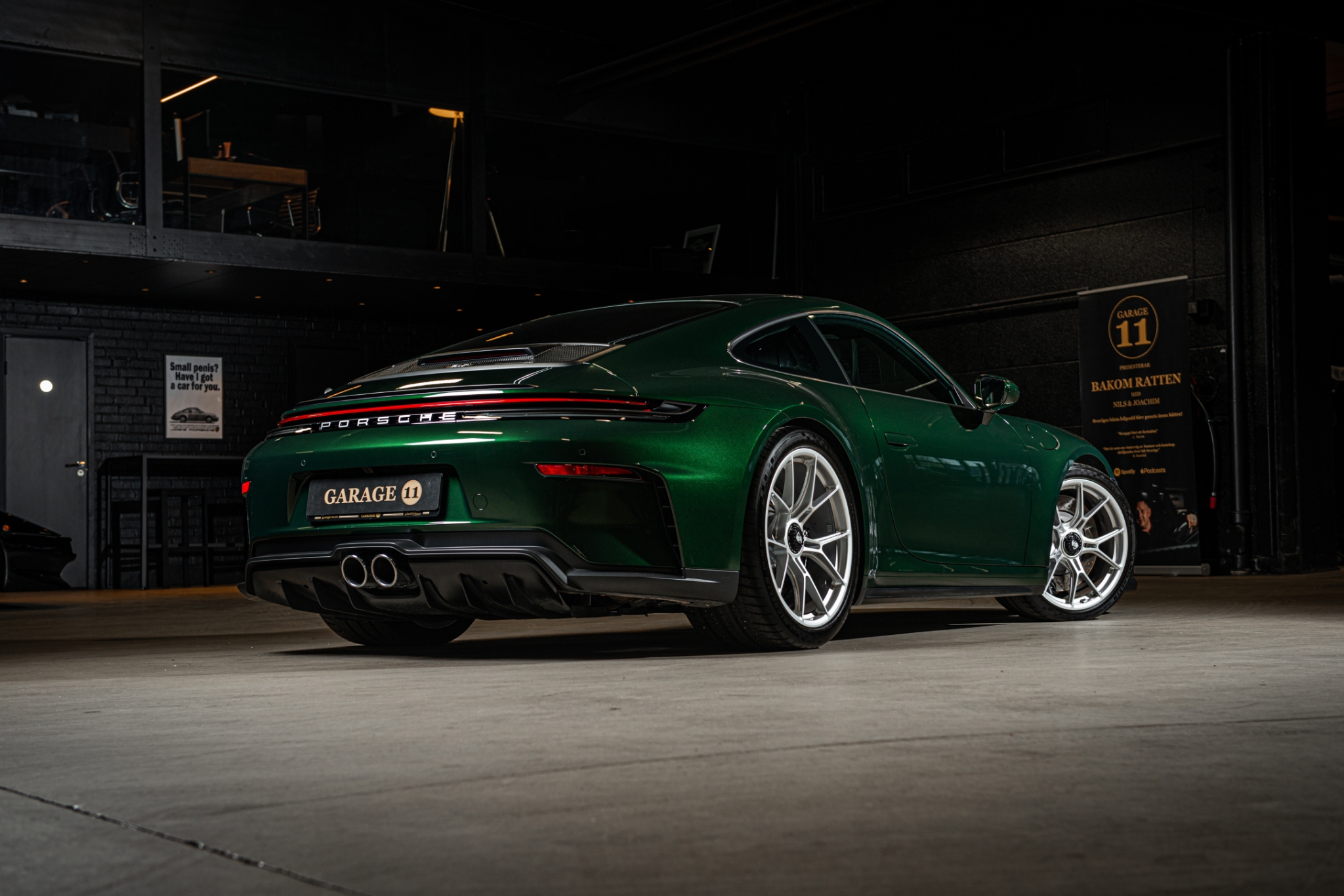Porsche 992 2026, bild 5/71