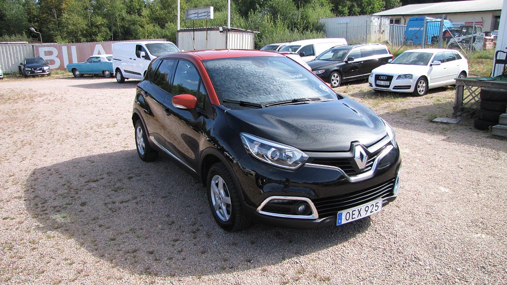 Renault Captur 0.9 TCe Euro 6