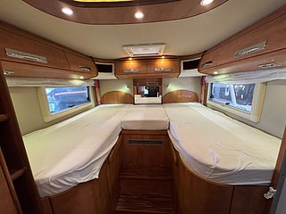 Husbil-integrerad Carthago CHIC E-LINE I 50 (3.0 180HK AUTOMAT) Långbädd, ALDE, 5-bältad! 11 av 22