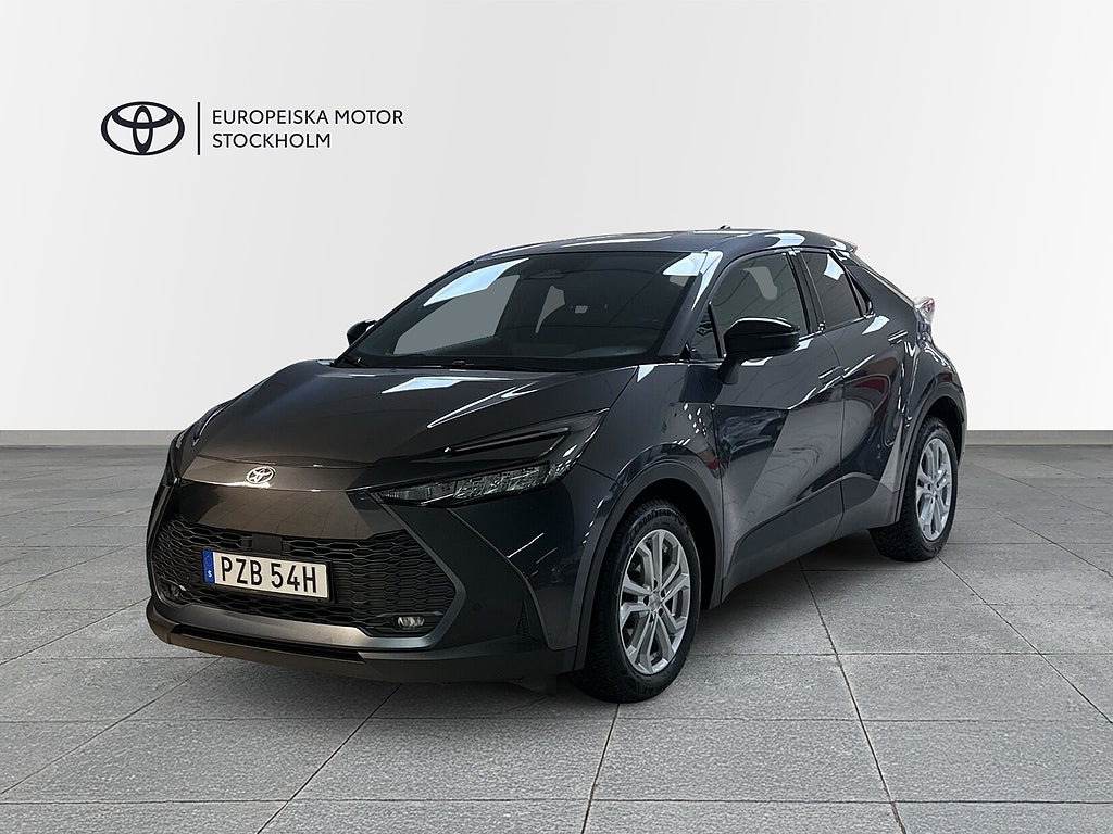 Toyota C-HR 1.8 HSD Style / V-hjul / Nya Modellen