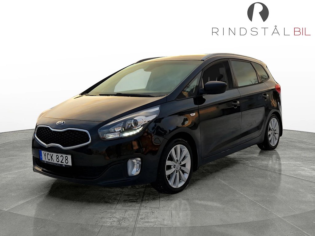 Kia Carens 1.7 CRDi 141 HK AUT DRAG M&K PDC NYSERV 0.47L/MIL