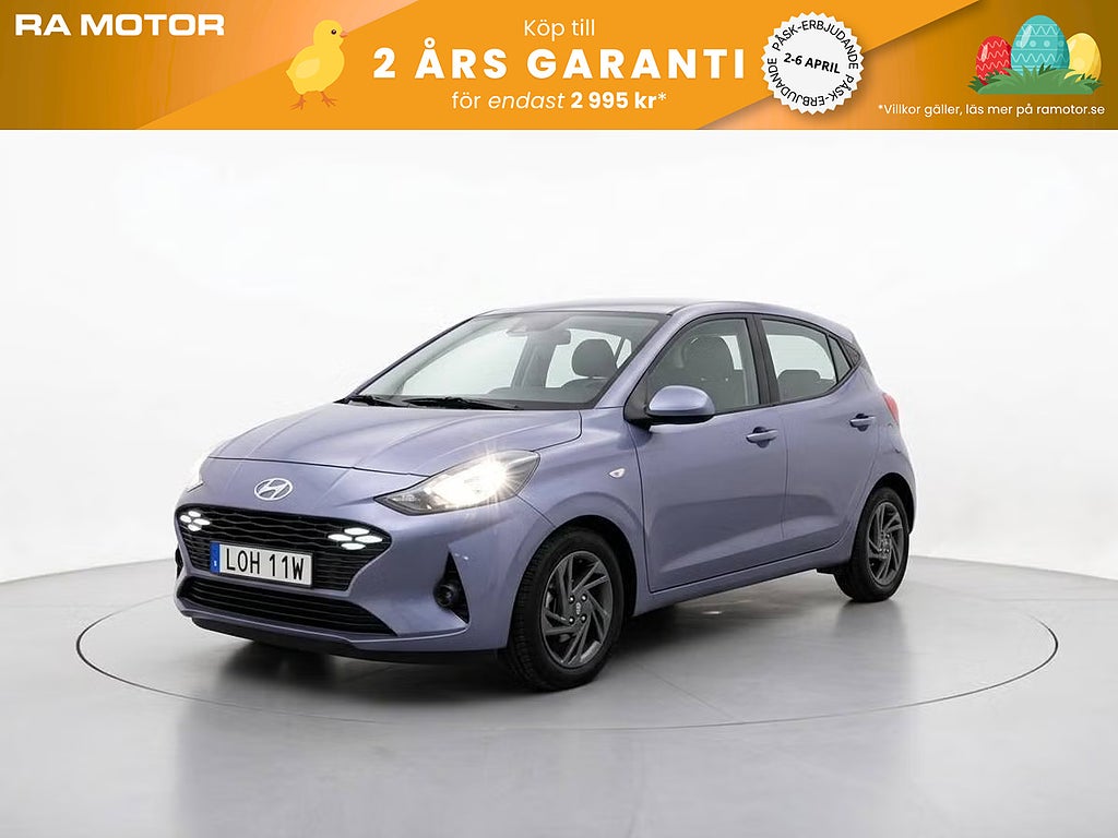 Hyundai i10 1.0 AMT Automat Essential Demo 2025