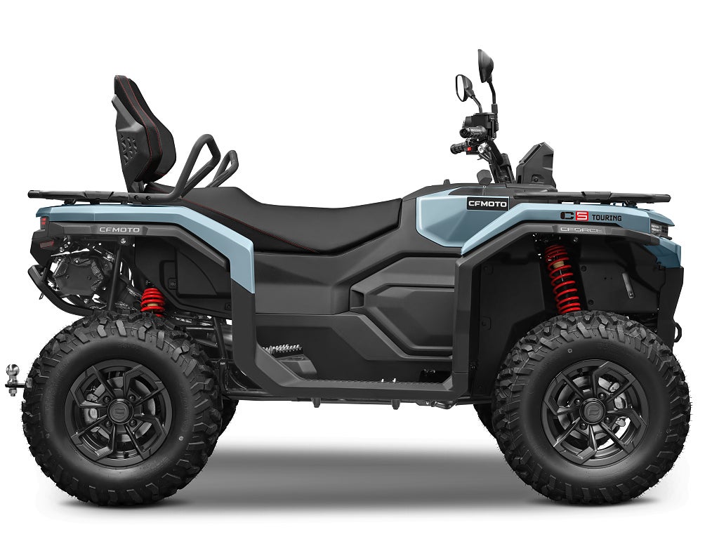 CFMOTO C5 50% på plogpaket