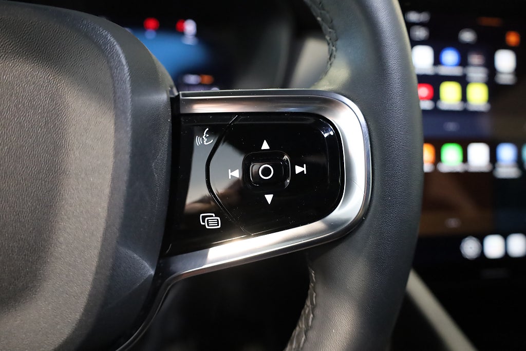 Polestar 2 Standard Range Single Motor Leasbar Navi Kamera