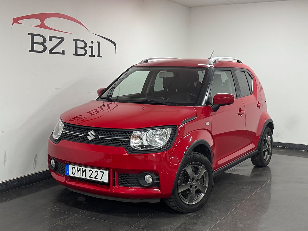Suzuki Ignis 1.2 Dualjet Euro 6