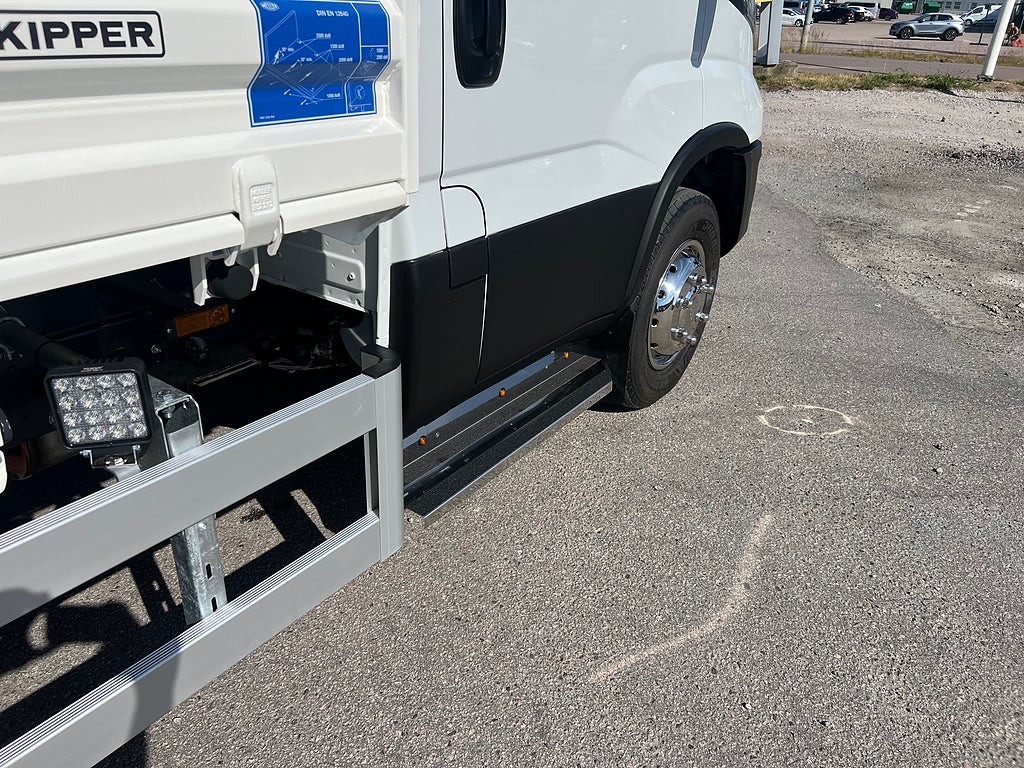 Iveco Daily 72C18 Tippbil, 3-Vägs tipp / Sidotipp