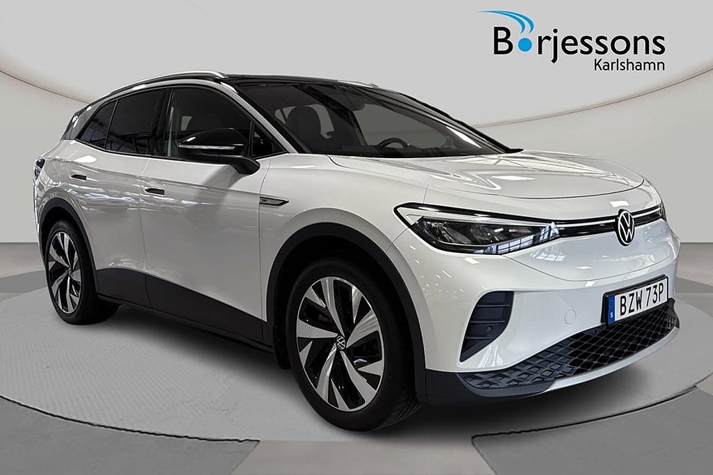 Volkswagen ID.4 Pro Performance First Edition