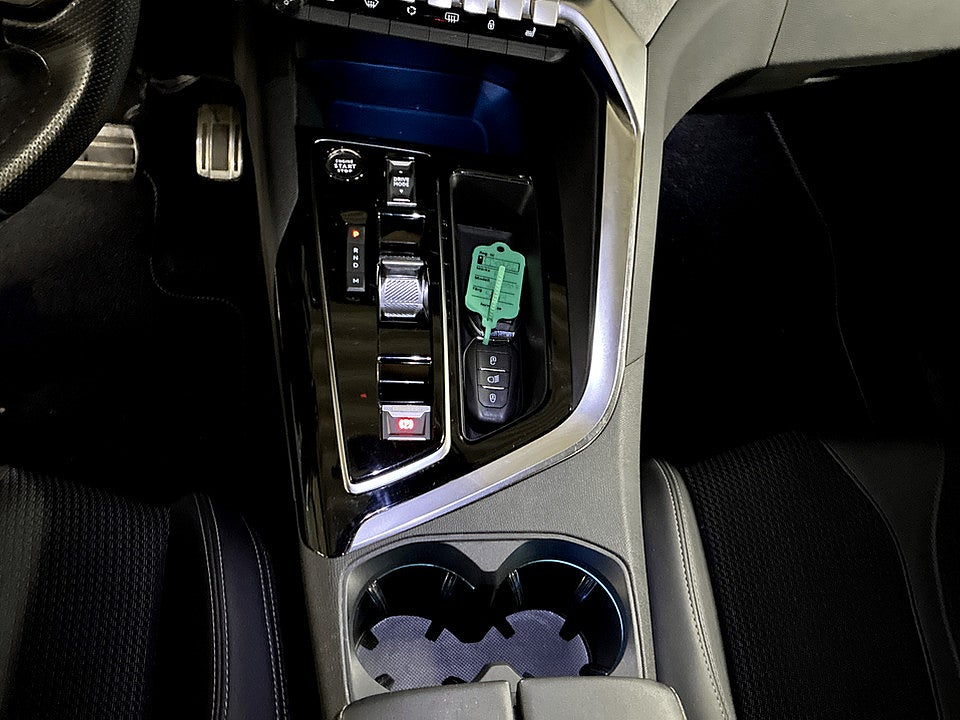 Bild på Peugeot 5008 GT 1.2 PT 130hk Aut - 7-SITS, GPS, BACKKAMERA