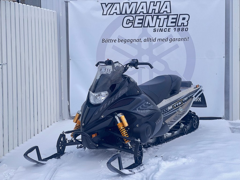 Yamaha FX Nytro TTX -13