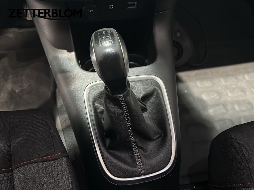 Kombi Citroën C3 14 av 20