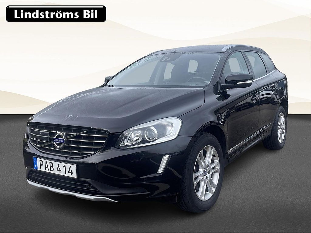 Volvo XC60 VINTERHJUL