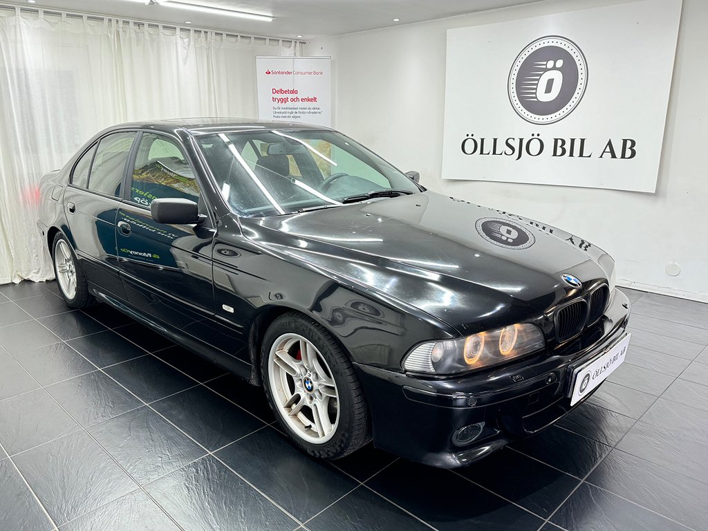 BMW 530 i Sedan Business / M-Sport / Taklucka /