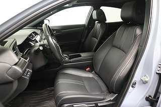 Halvkombi Honda Civic 8 av 21