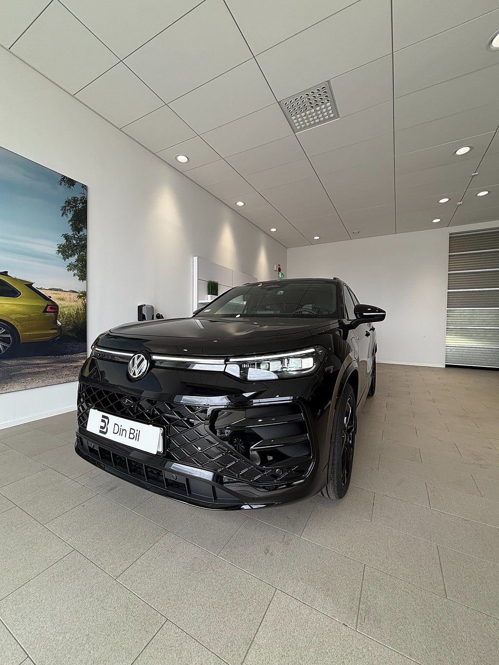 Volkswagen Tayron R-Line Black Edition*PRIVATLEASING* Begränsat antal