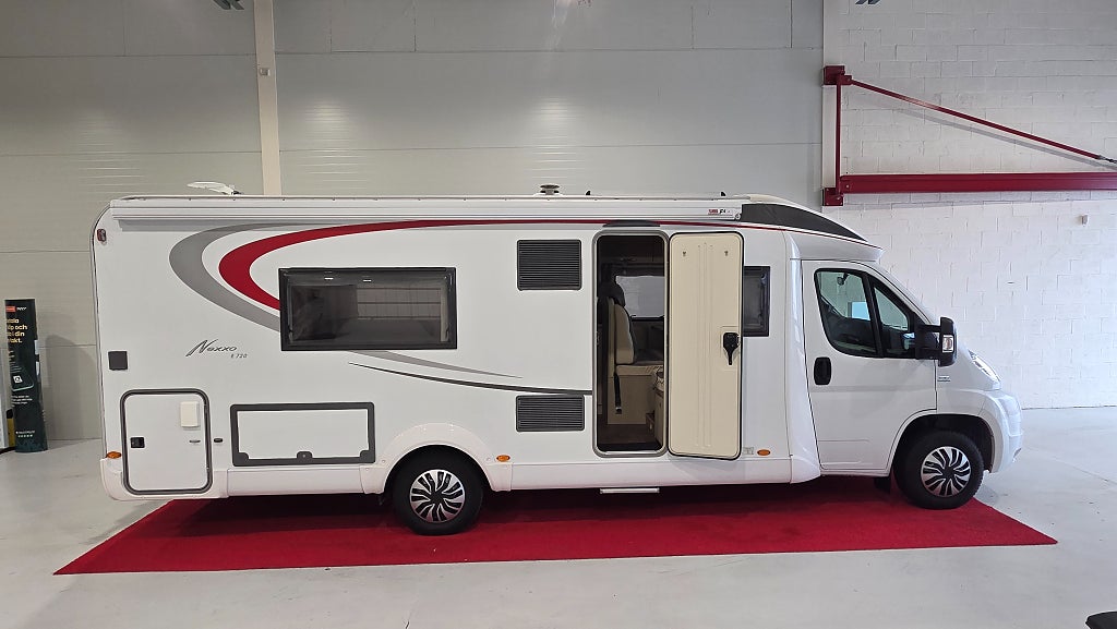 Bürstner Nexxo T720