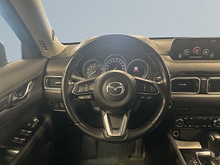 Mazda CX-5 2.5 SKYACTIV-G AWD Kamera/M-värm/LED-ramp/BOSE/S&V-Däck – bild 9