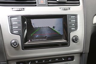 Halvkombi Volkswagen Golf 23 av 27
