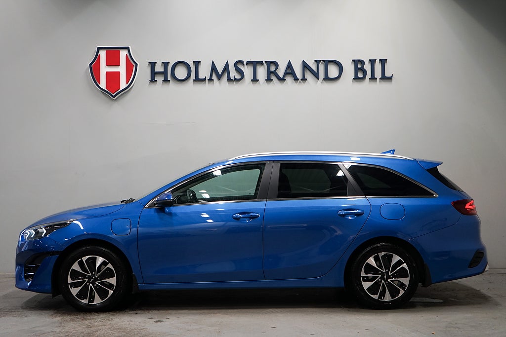 Kia Ceed Sportswagon Plug-in Advance Kamera Carplay Rattvärme