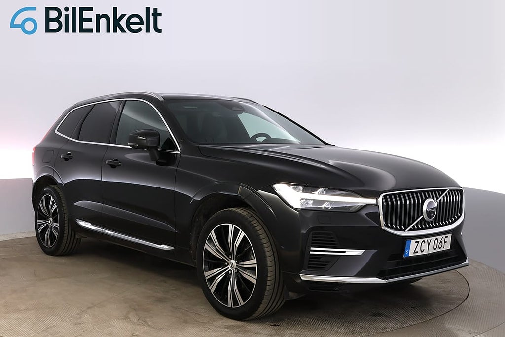 Volvo XC60 Recharge II T8 AWD Ultimate B&W Pano 360*