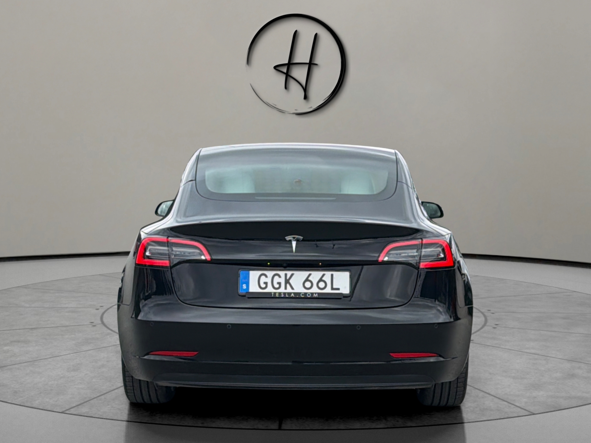 Tesla Model 3 2021, bild 4/10