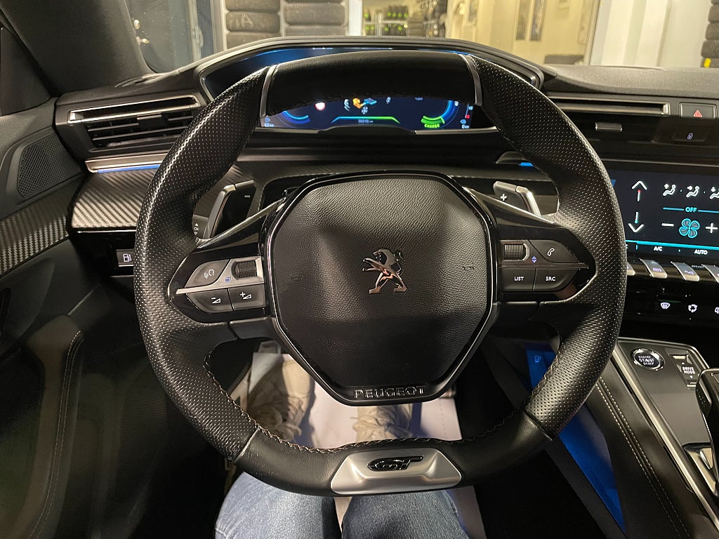Bild på Peugeot 508 5D GT Hybrid 225hk AUT