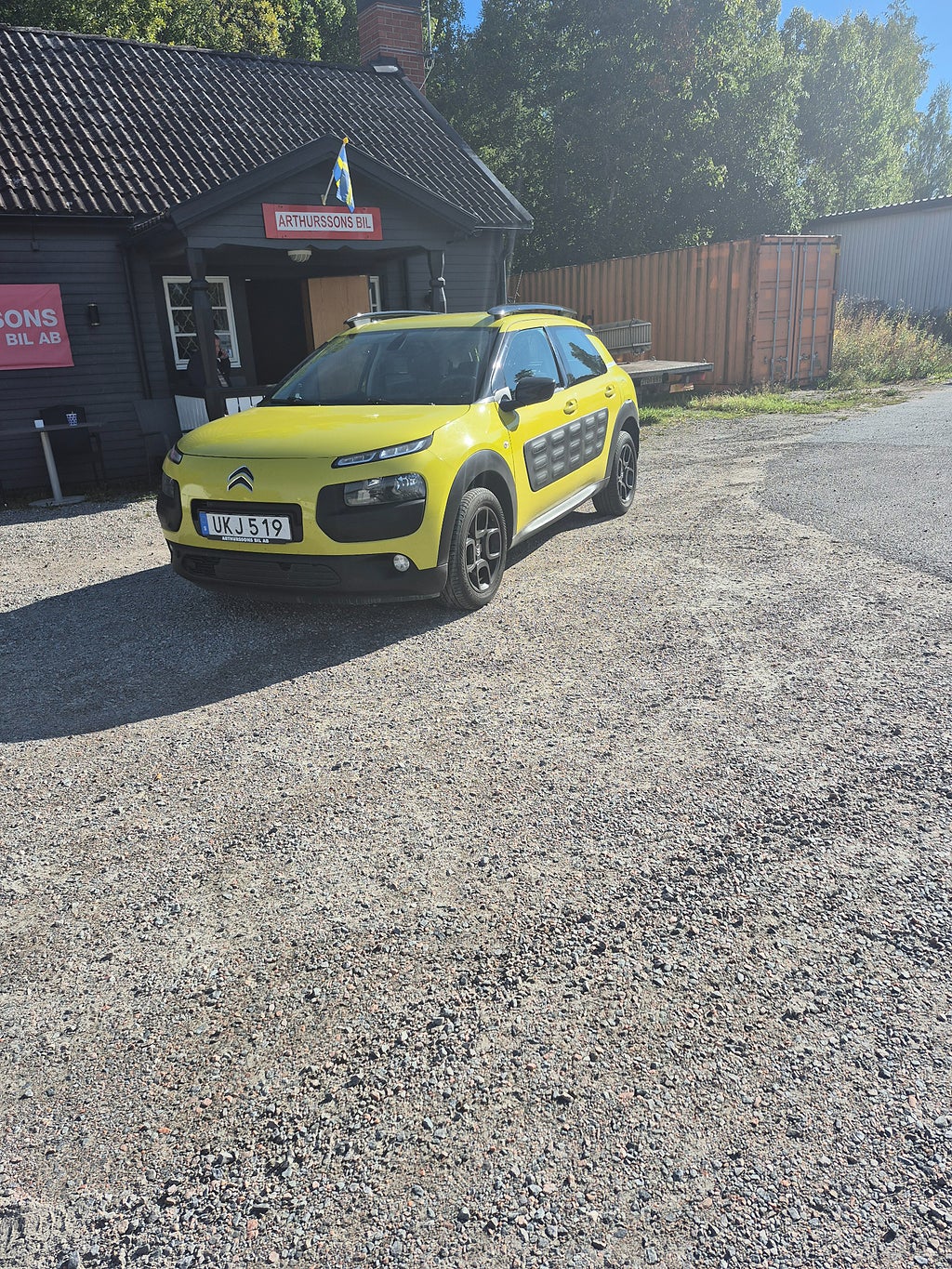 Citroën C4 Cactus 1.2 PureTech Euro 6
