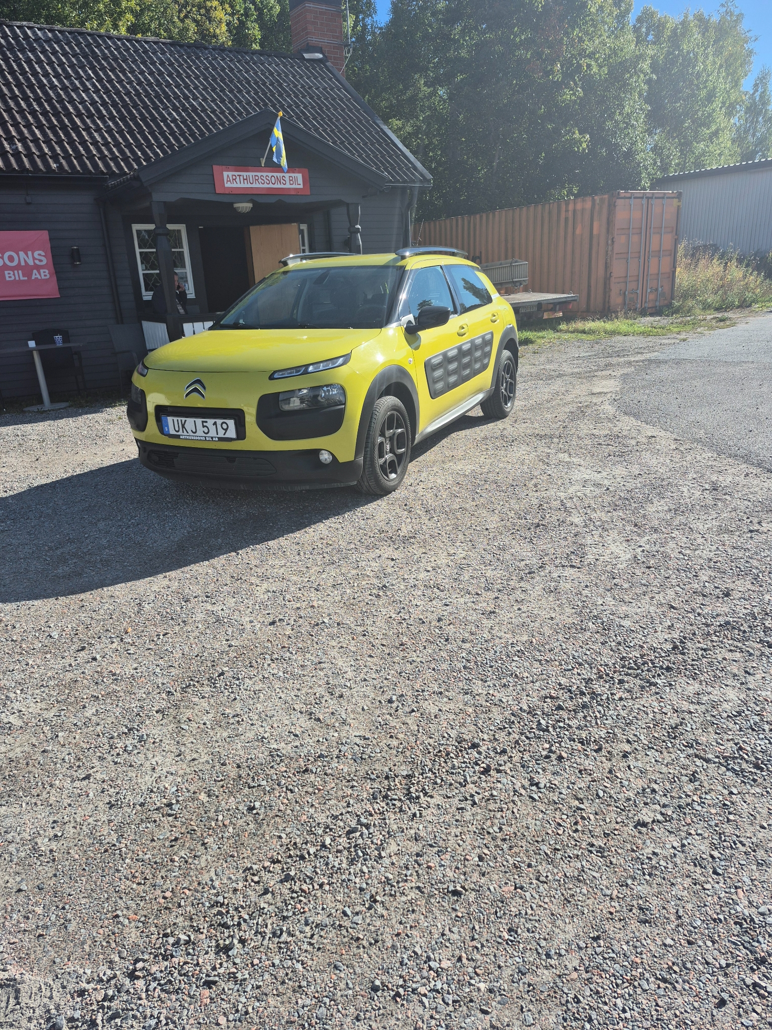 Citroen C4 Cactus