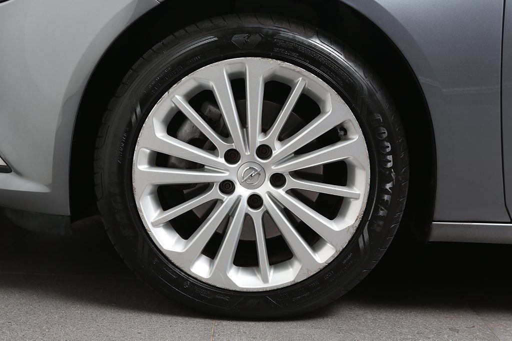 Opel Insignia Sports Tourer 2,0 CDTI 4x4 Business Aut Drag 2018