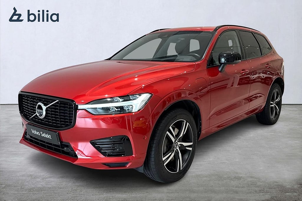 Volvo XC60 Recharge T6 R-Design T
