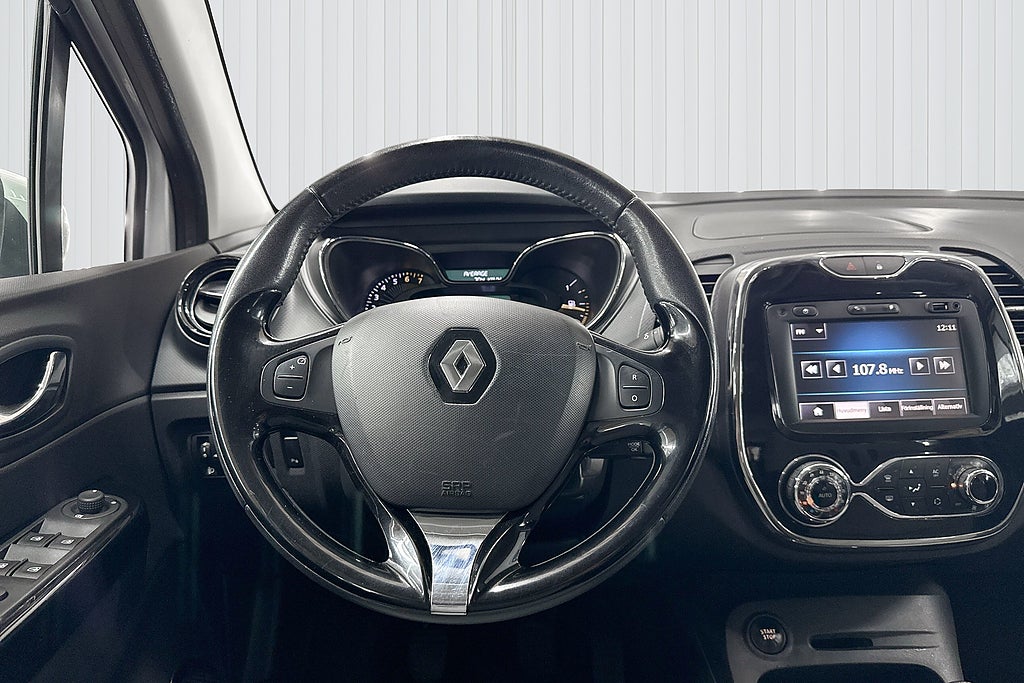 Renault Captur 2014