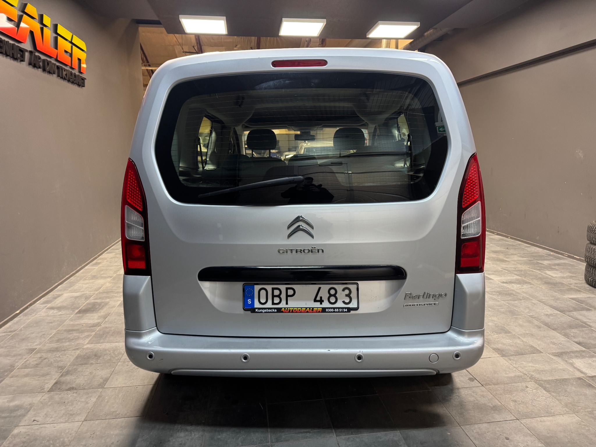 Citroen Berlingo 2013, kuva 4/37